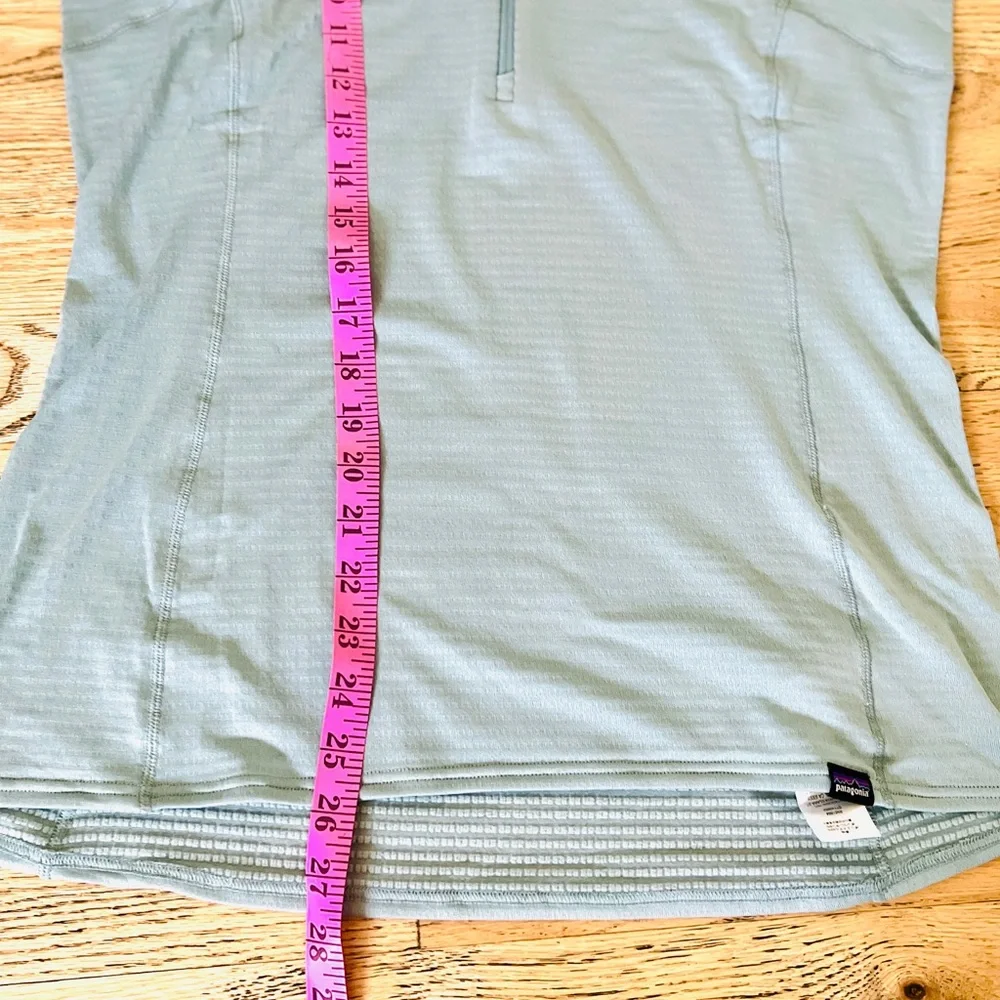 Patagonia Women's Capilene® Thermal Weight Zip-Neck - M - Picture 5 of 9